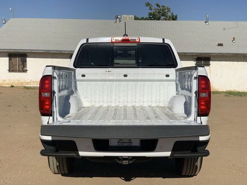 Certified 2022 Chevrolet Colorado Z71 RWD image 25