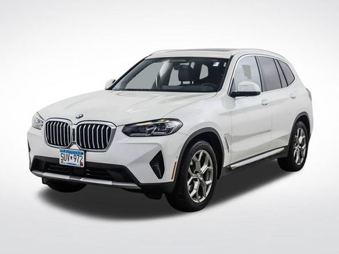 Used 2024 BMW X3 xDrive30i w/ Premium Package w/ZPA AWD/4WD image 1