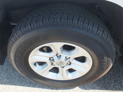 Used 2024 Toyota 4Runner SR5 RWD image 24