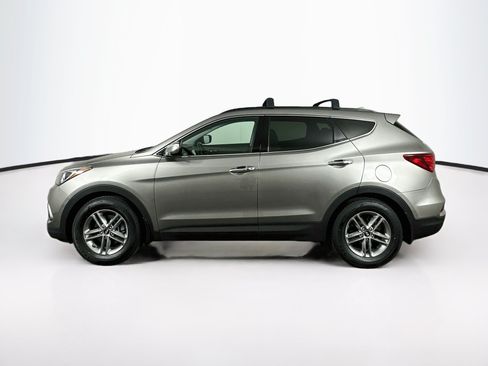 Used 2018 Hyundai Santa Fe Sport w/ 2.4L Tech Package 04 FWD image 4