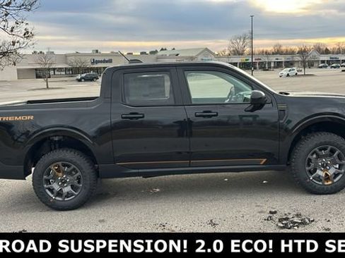New 2026 Ford Maverick Tremor AWD/4WD image 28