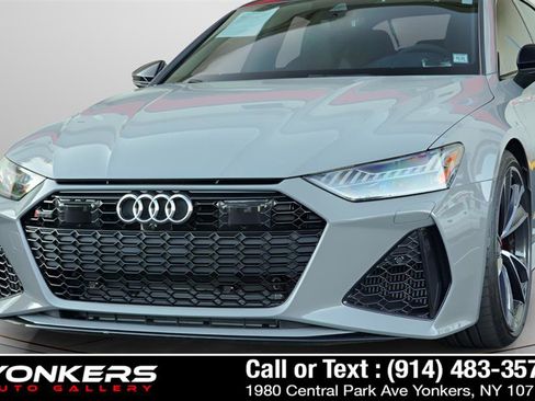 Used 2022 Audi RS 7 Sportback image 17