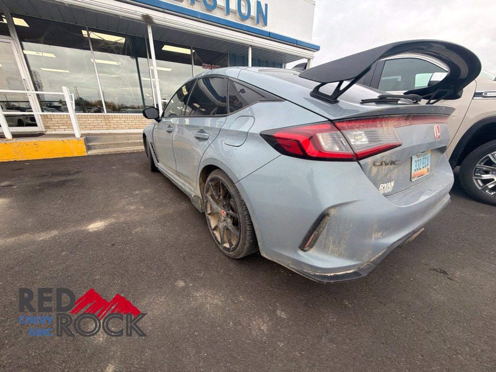 Used 2024 Honda Civic Type R image 18