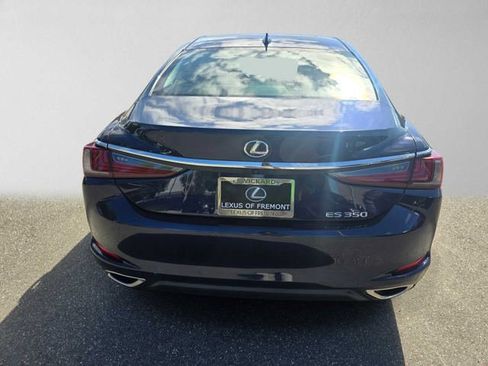 Certified 2024 Lexus ES 350 w/ Accessory Package (Z1) FWD image 4