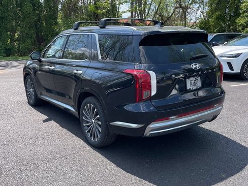 Used 2024 Hyundai Palisade Calligraphy AWD/4WD image 6