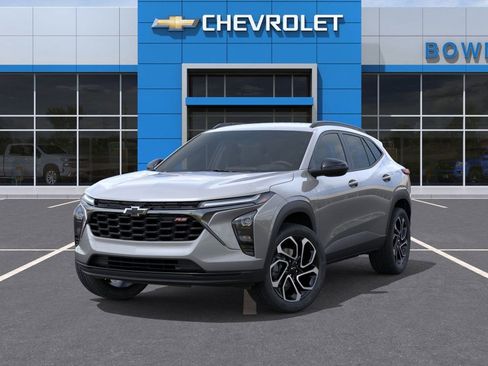 New 2025 Chevrolet Trax RS w/ Driver Confidence Package image 6