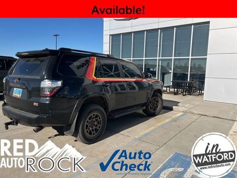 Used 2023 Toyota 4Runner 40th Anniversary SE image 4