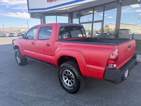 Used 2007 Toyota Tacoma 4x4 Double Cab image 6