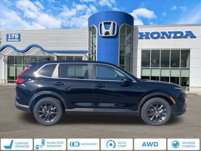 New 2026 Honda CR-V EX-L