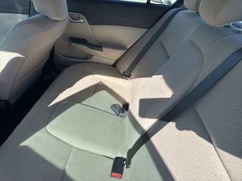 Used 2013 Honda Civic LX image 16