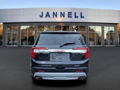 Used 2020 GMC Acadia SLT w/ Premium Package AWD/4WD image 6