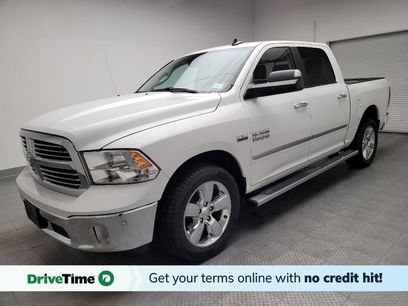 Used 2018 RAM 1500 Big Horn