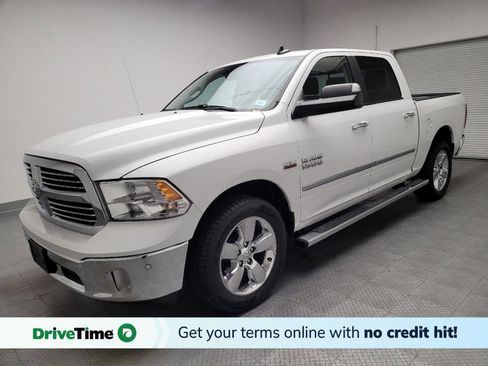Used 2018 RAM 1500 Big Horn AWD/4WD image 1