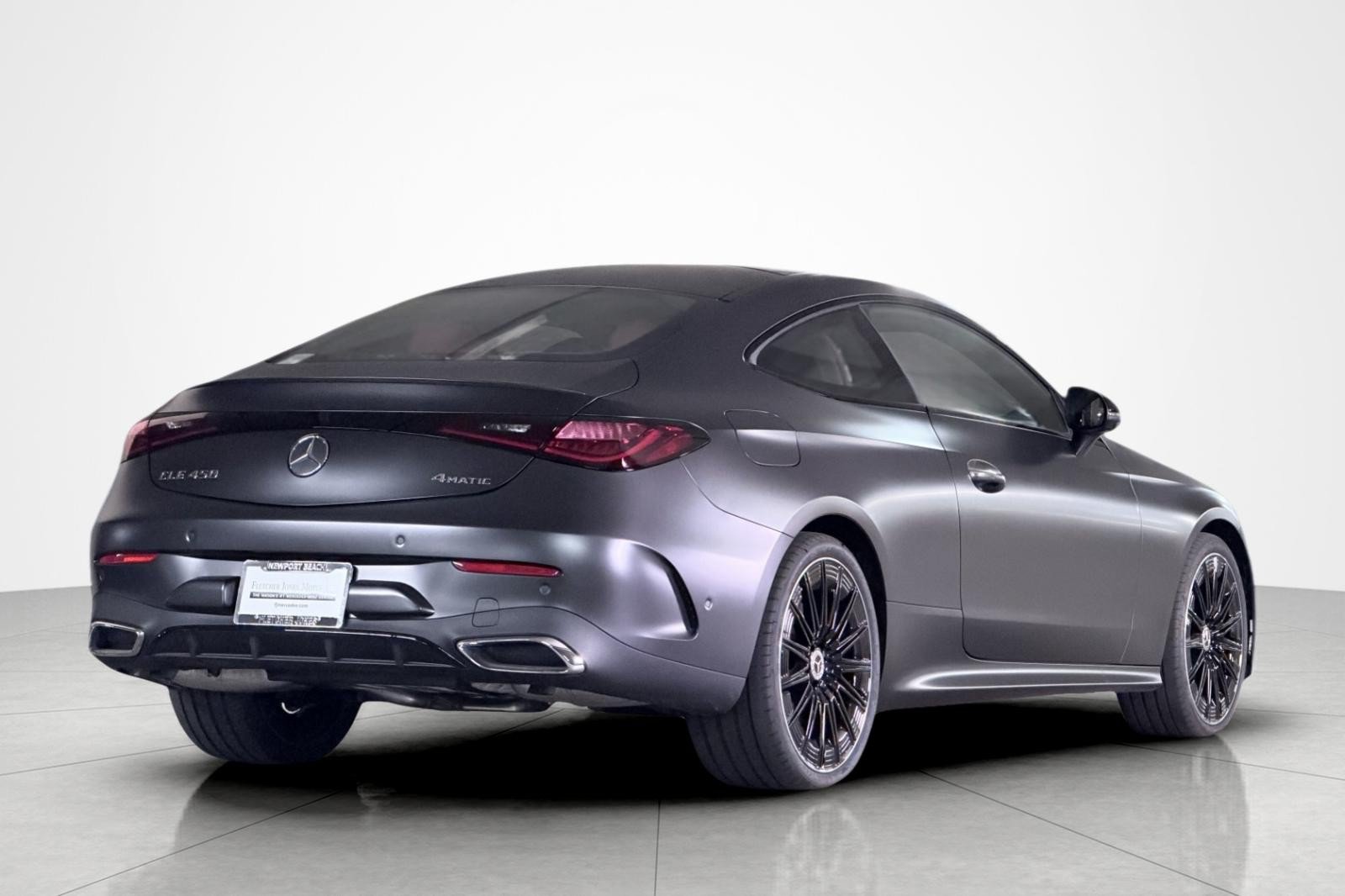 New 2026 Mercedes-Benz CLE 450 4MATIC Coupe image 5