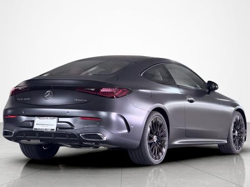 New 2026 Mercedes-Benz CLE 450 4MATIC Coupe image 5