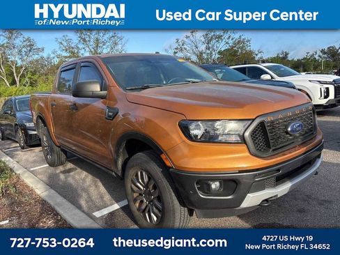 Used 2020 Ford Ranger XLT w/ Equipment Group 302A Luxury image 4