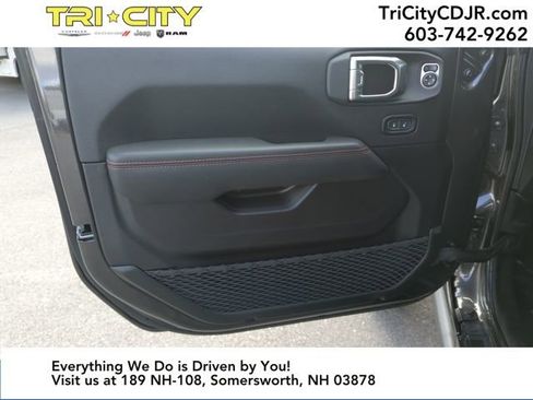 New 2026 Jeep Wrangler Unlimited Rubicon image 10