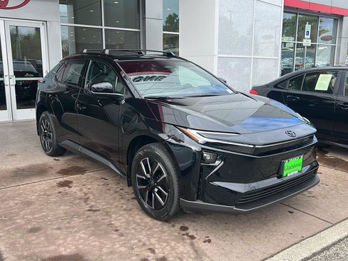 New 2026 Toyota bZ FWD image 4