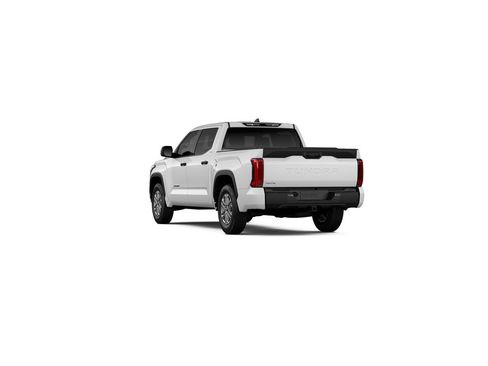 New 2026 Toyota Tundra SR5 AWD/4WD image 4