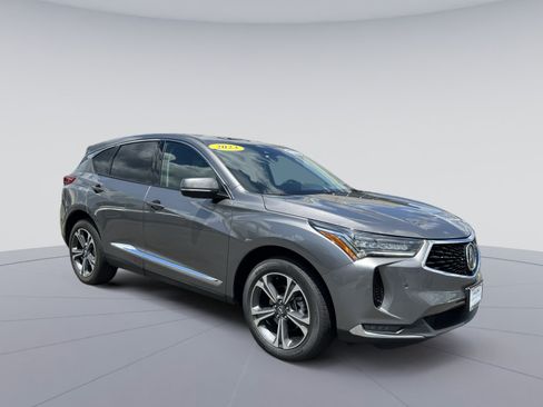 Certified 2023 Acura RDX AWD w/ Advance Package image 11