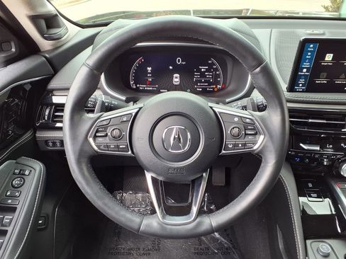 Used 2025 Acura MDX SH-AWD w/ Advance Package image 15
