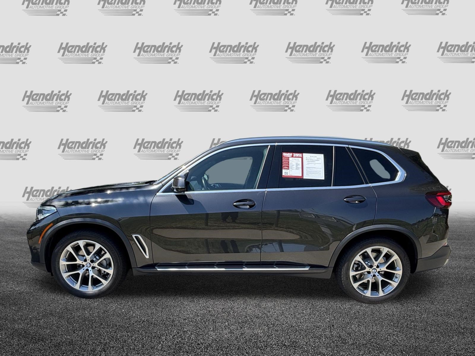 Used 2023 BMW X5 xDrive40i AWD/4WD image 7
