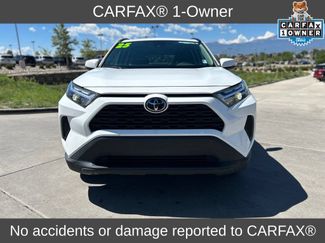 Used 2025 Toyota RAV4 XLE AWD/4WD video 2