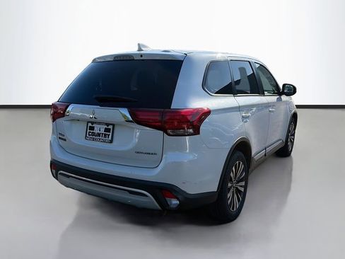 Used 2019 Mitsubishi Outlander SE AWD/4WD image 7