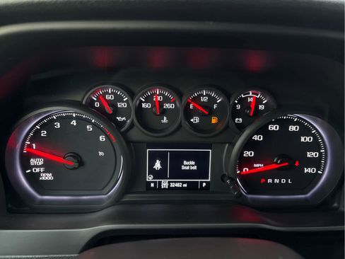 Used 2023 Chevrolet Silverado 1500 Custom w/ Rally Edition image 22