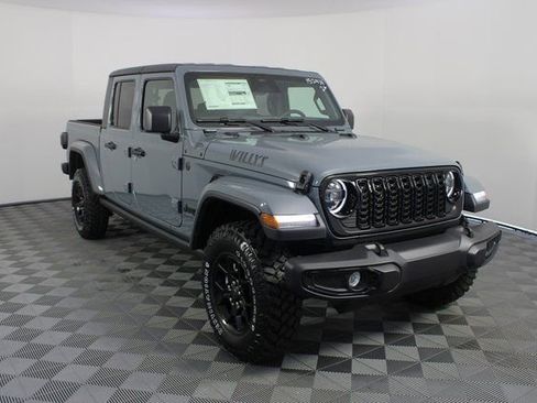 New 2026 Jeep Gladiator Willys image 24