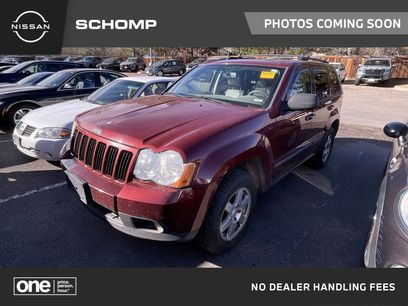 Used 2008 Jeep Grand Cherokee Laredo