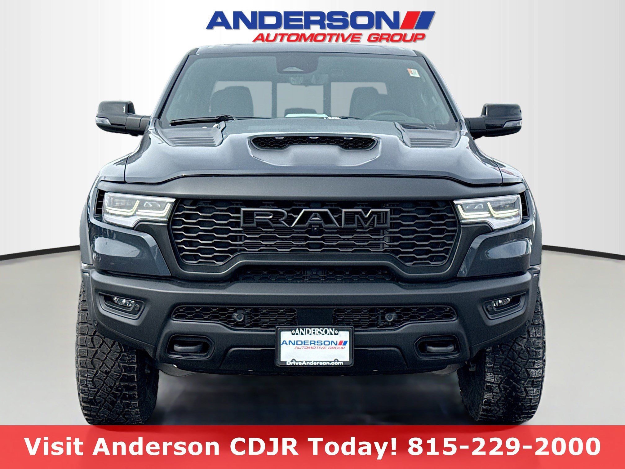 New 2026 RAM 1500 RHO w/ RHO Level 1 Equipment Group AWD/4WD image 16