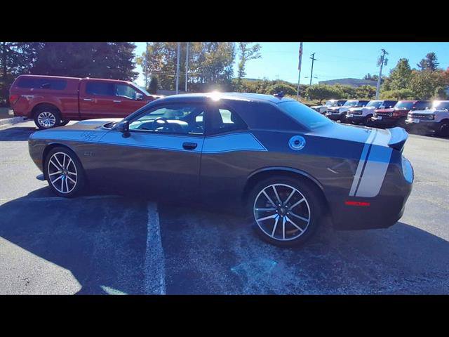 Used 2023 Dodge Challenger R/T w/ Plus Package RWD image 6