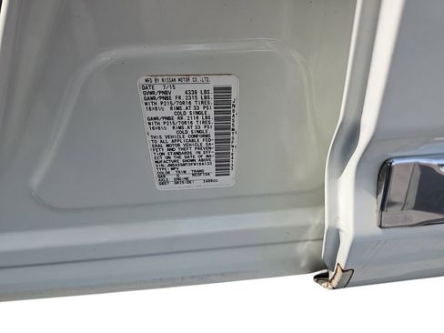 Used 2015 Nissan Rogue S w/ Convenience Package FWD image 32