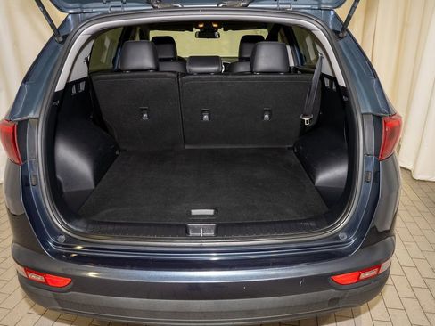 Used 2017 Kia Sportage EX image 5