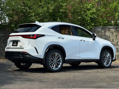 New 2026 Lexus NX 350 AWD w/ Luxury Package image 3