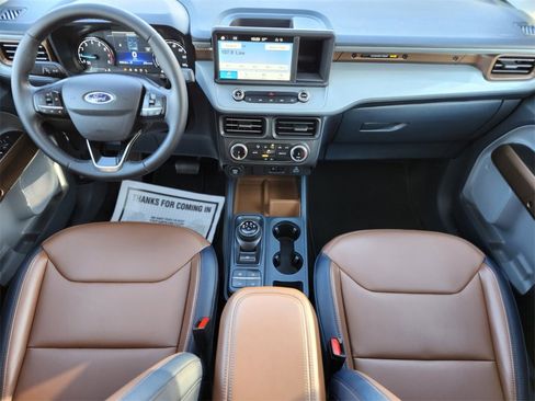 Certified 2023 Ford Maverick Lariat w/ Equipment Group 500A Standard image 12