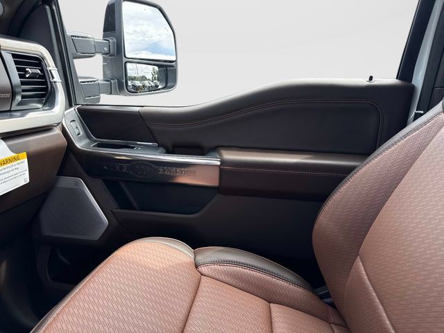 New 2027 Ford F350 King Ranch AWD/4WD image 24