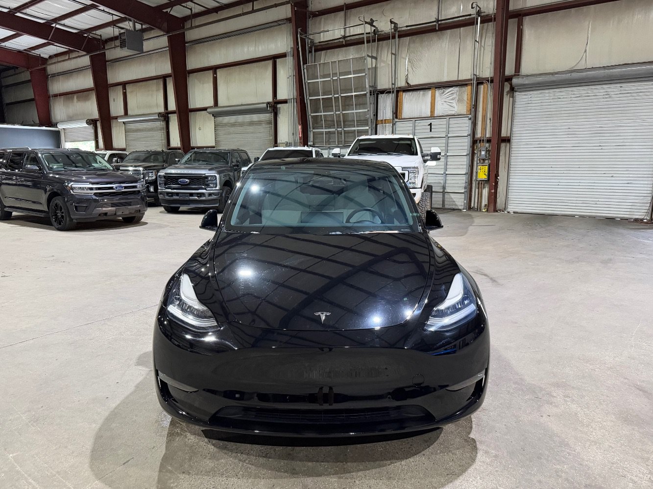 Used 2020 Tesla Model Y Long Range AWD/4WD image 10