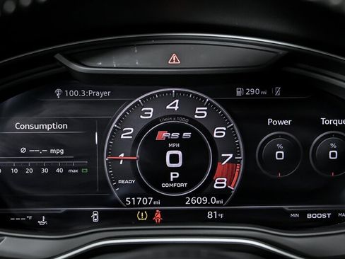 Used 2019 Audi RS 5 Sportback w/ Dynamic Plus Package AWD/4WD image 24