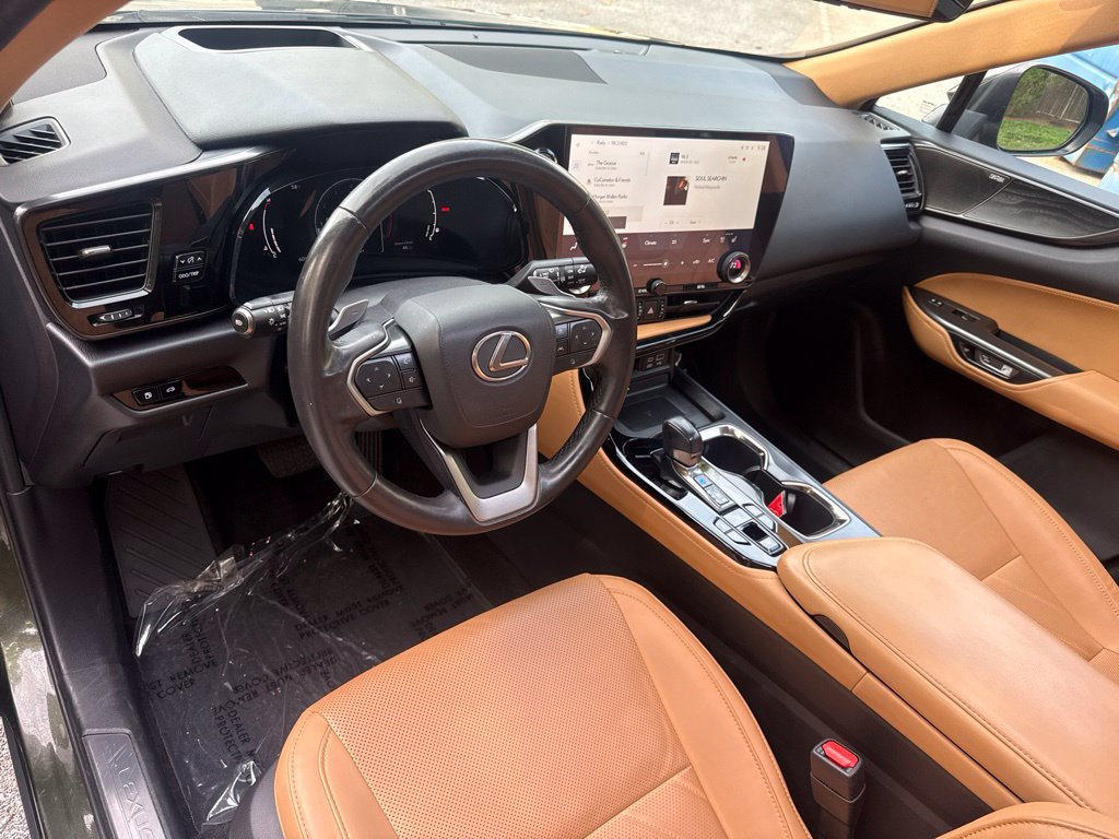 Used 2022 Lexus NX 350 AWD image 15