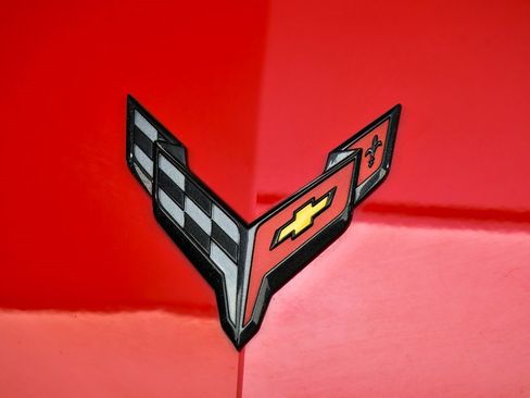 Used 2024 Chevrolet Corvette Stingray w/ Z51 Performance Package image 99