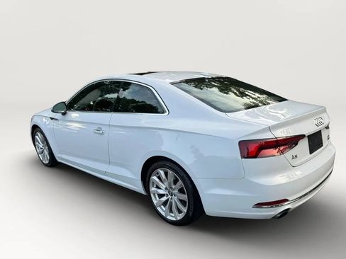 Used 2018 Audi A5 2.0T Premium w/ Convenience Package AWD/4WD image 3