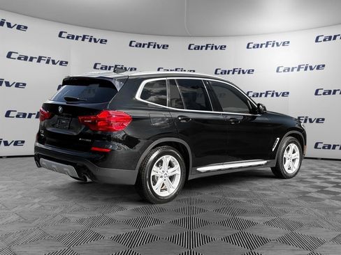 Used 2019 BMW X3 xDrive30i w/ Driving Assistance Package AWD/4WD image 6
