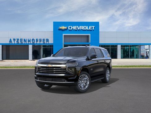 New 2026 Chevrolet Tahoe LT w/ Comfort Package RWD image 8