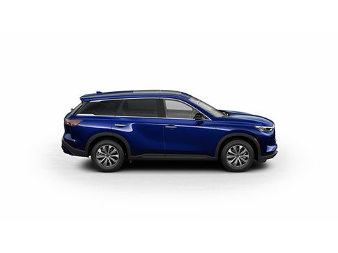Used 2024 INFINITI QX60 Pure FWD image 4