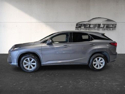 Used 2016 Lexus RX 350 AWD w/ Premium Package image 7