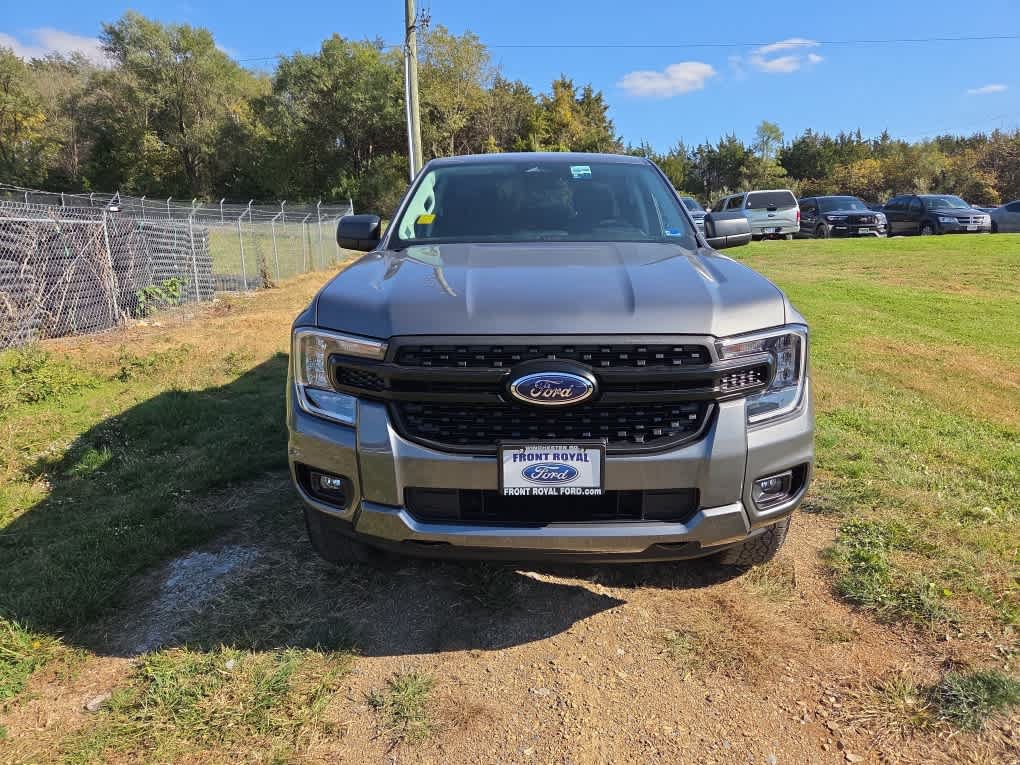 New 2026 Ford Ranger XL w/ Trailer Tow Package AWD/4WD image 8