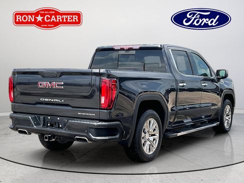 Used 2020 GMC Sierra 1500 Denali w/ Technology Package AWD/4WD image 6