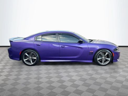 Used 2023 Dodge Charger Scat Pack w/ Plus Group RWD image 4